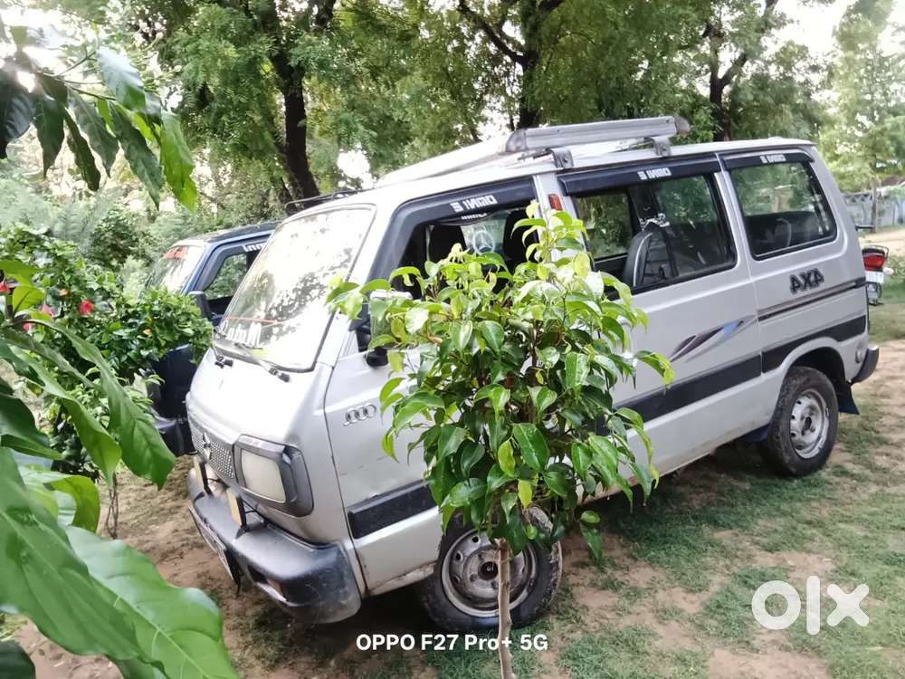 Maruti Suzuki Omni 8 Seater 2016