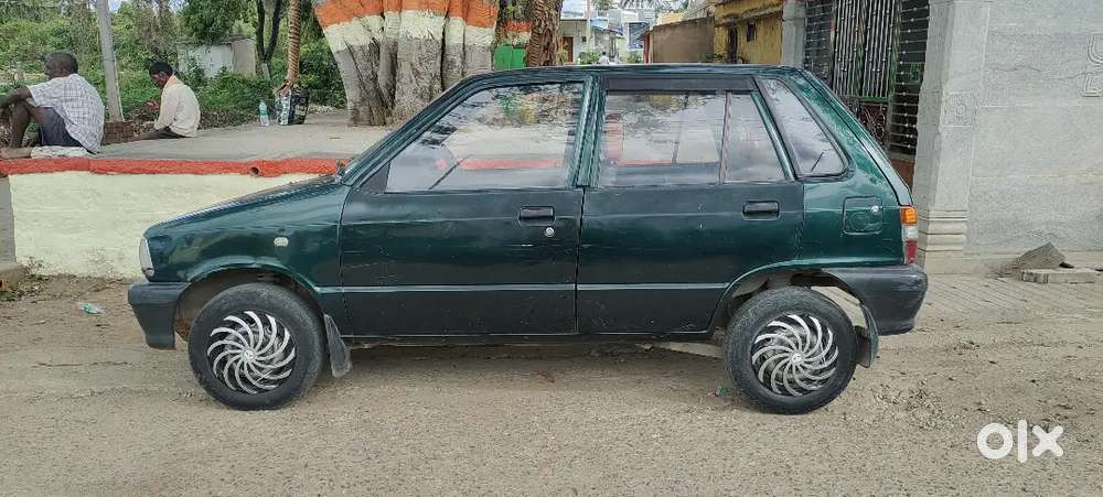 Maruti Suzuki 800 5 Speed 2001 Petrol 41000 Km Driven