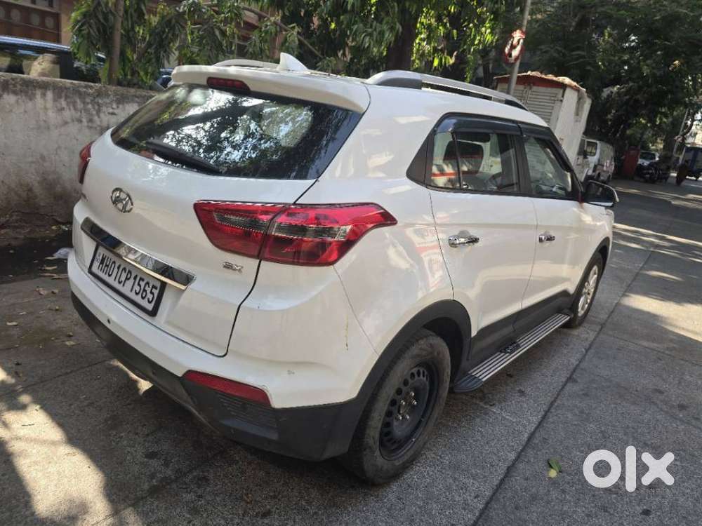 Hyundai Creta 1.6 Sx Plus, 2017, Petrol
