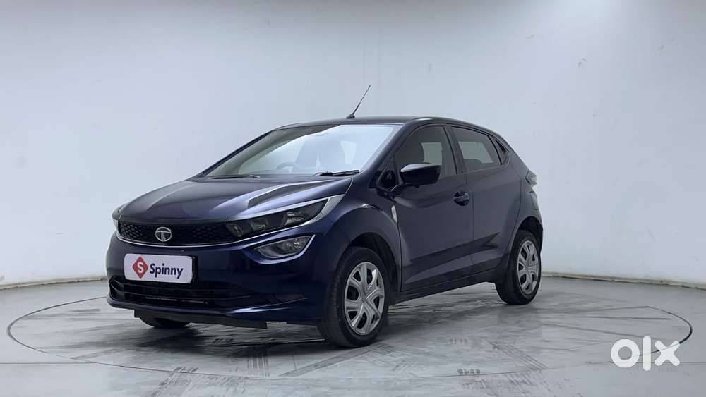 Tata Altroz Xta Petrol, 2023, Petrol