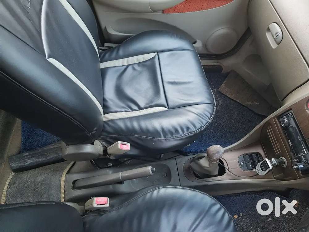 Tata Indigo Cs 2012 Petrol Well Maintained Fully Good Condition Cng