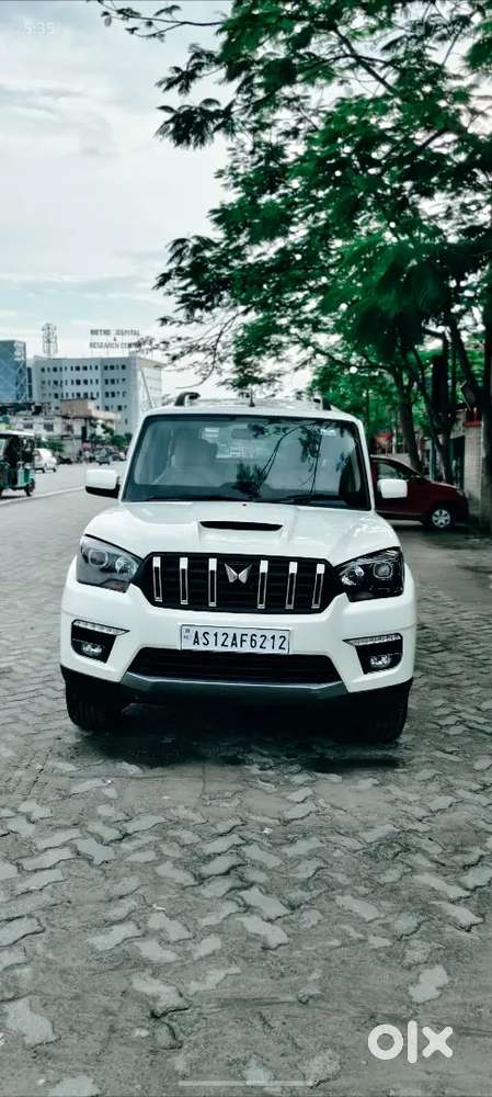 Scorpio S11 Classic 2022 Top Model