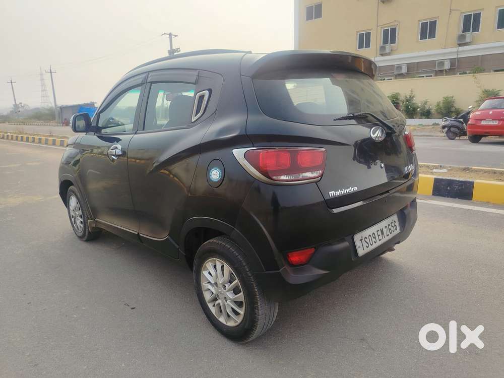 Mahindra Kuv 100 2016-2017 Mfalcon D75 K8 Aw, 2016, Diesel