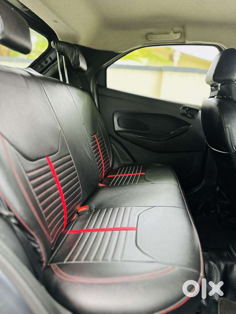 Ford Figo 1.2 Duratec Petrol Titanium, 2019, Petrol