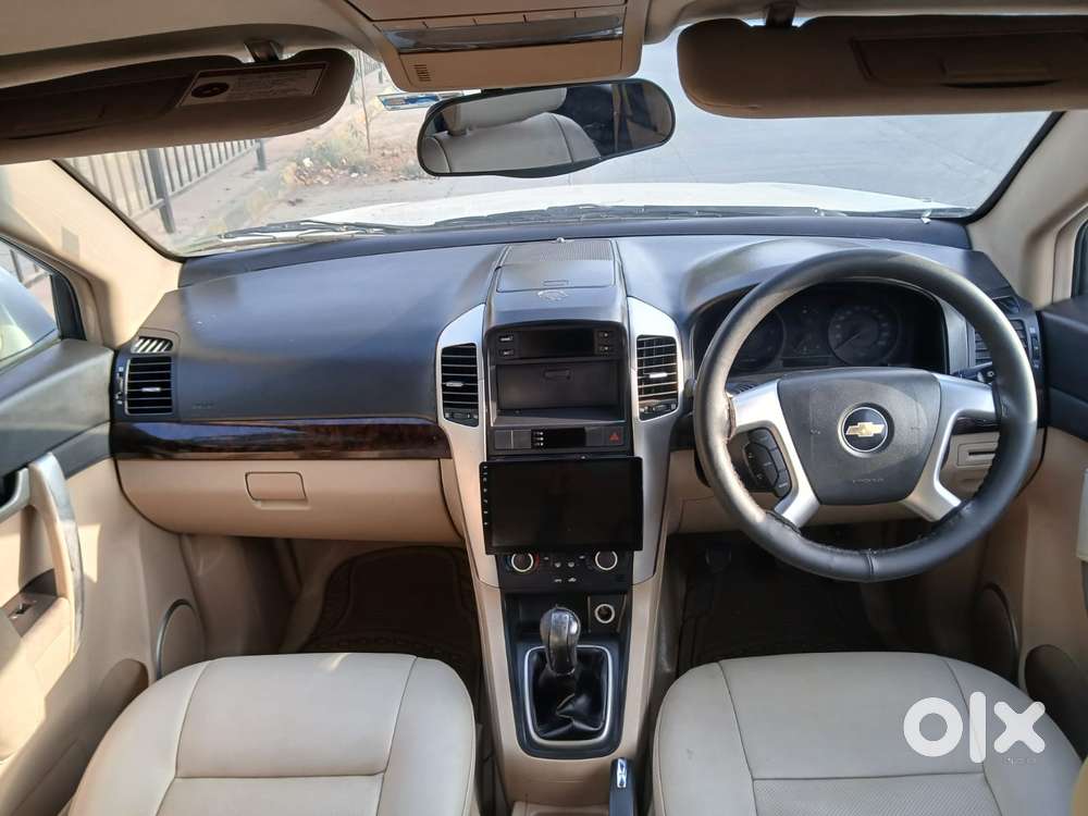 Chevrolet Captiva, 2014, Diesel