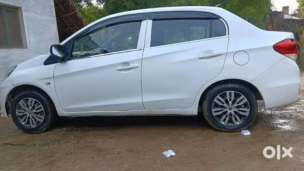 Honda Amaze 1.2 Petrol 2016