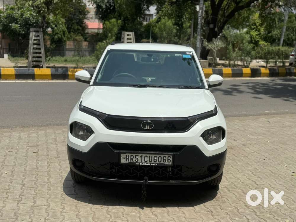 Tata Punch Adventure Amt, 2025, Petrol