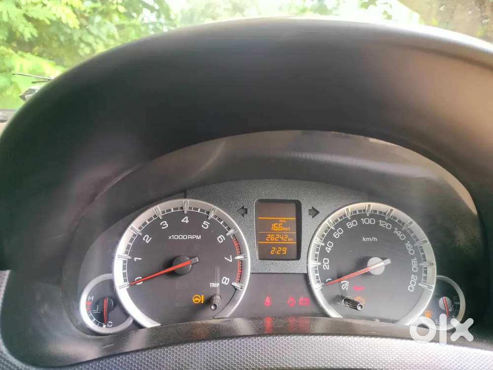 Maruti Suzuki Dzire 2014
