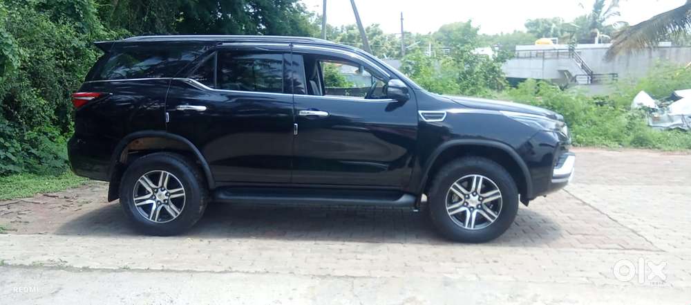 Toyota Fortuner 4x2 Mt 2.8 Diesel, 2024, Diesel