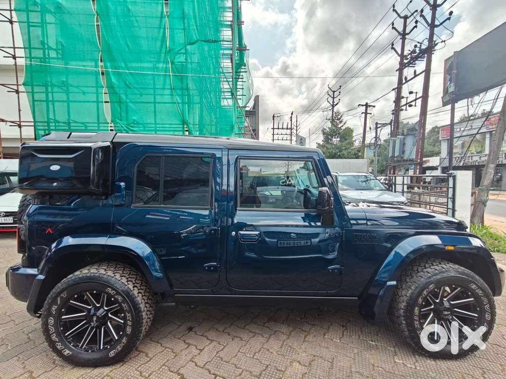 Mahindra Thar Roxx Ax7 L Diesel At 4wd, 2025, Diesel