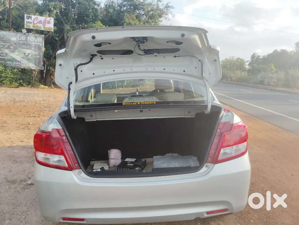 Maruti Suzuki Dzire 2019