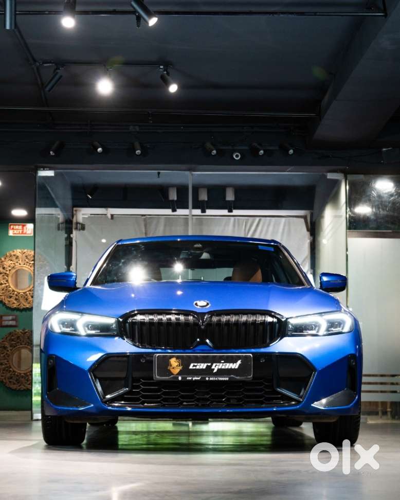 Bmw 3 Series 2.0 330i M Sport, 2025, Petrol