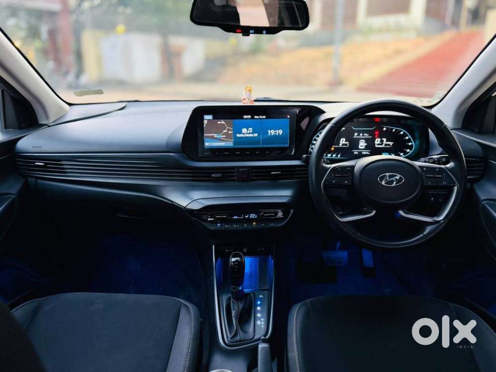 Hyundai I20 Asta 1.4 Automatic (o) With Sunroof, 2022, Petrol