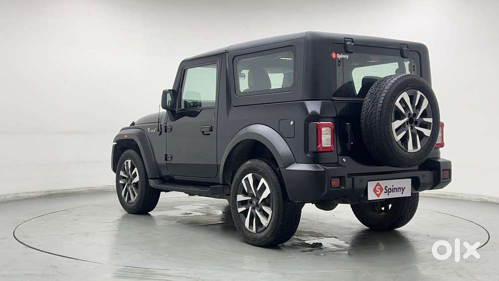 Mahindra Thar Lx Hard Top Diesel Mt Rwd, 2023, Diesel