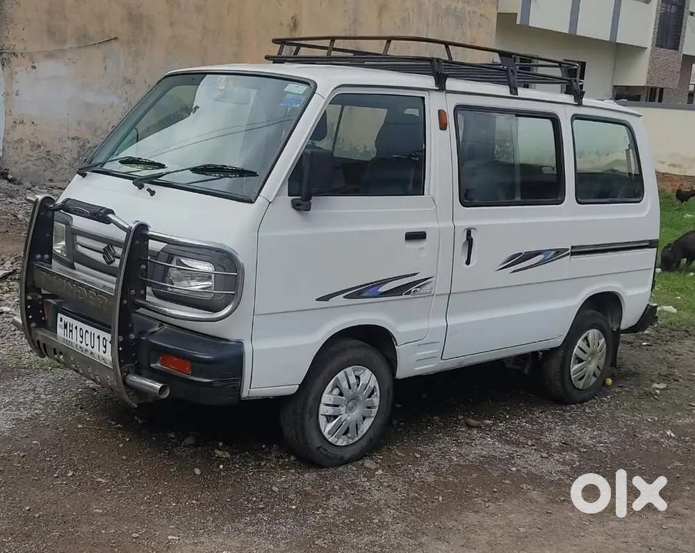 Maruti Suzuki Omni 2017
