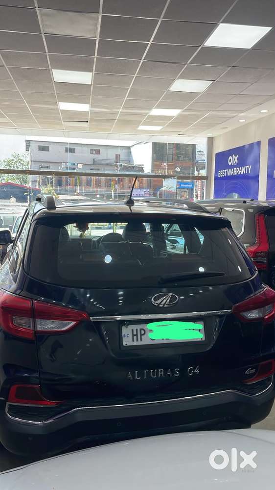 Mahindra Alturas G4 4wd At, 2019, Diesel