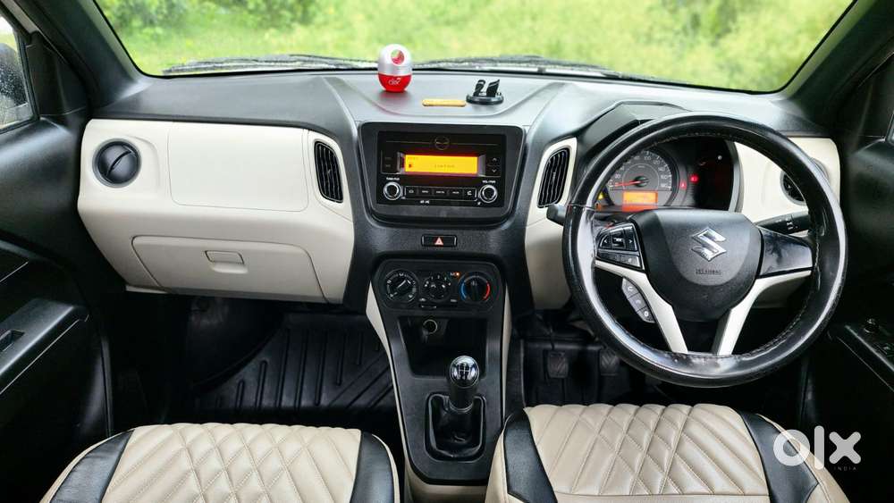 Maruti Suzuki Wagon R Vxi, 2021, Petrol