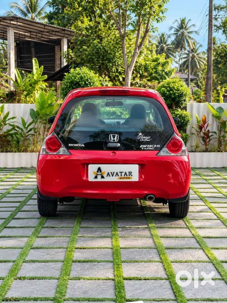 Honda Brio S (o) Mt, 2012, Petrol