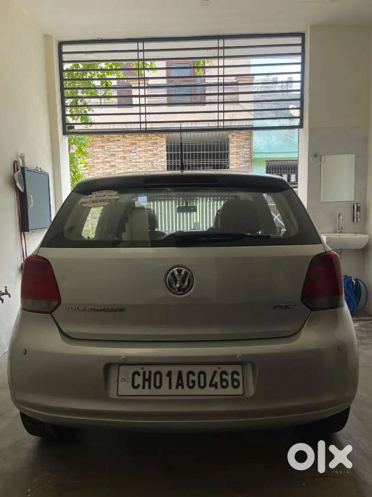Passing 2031,volkswagen Polo 2011 Year