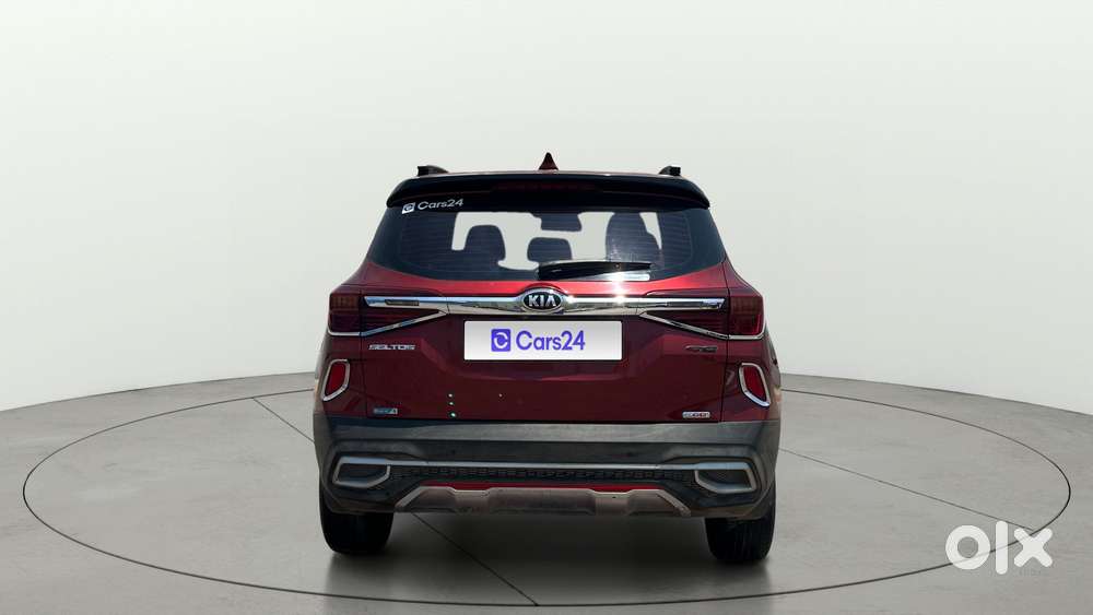 Kia Seltos 1.4 Gtx+ Mt, 2019, Petrol