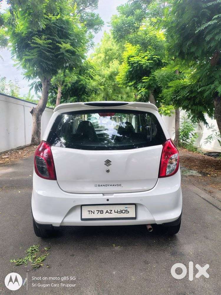 Maruti Suzuki Alto 800 0.8 Vxi (o), 2020, Petrol