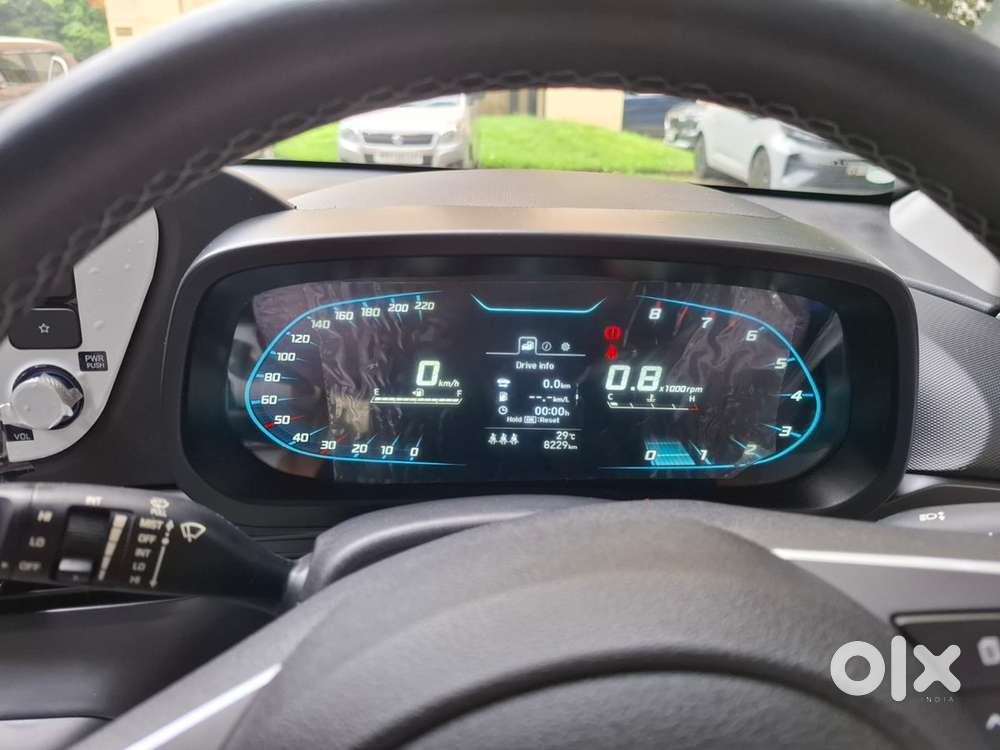Hyundai New I20 2023