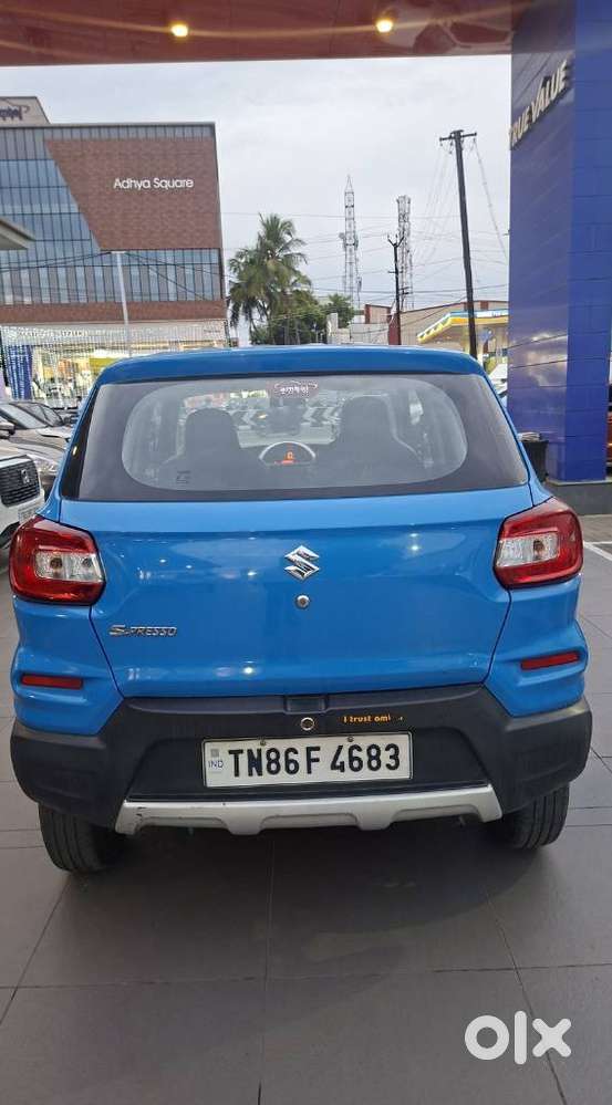 Maruti Suzuki Celerio Vxi At Optional, 2021, Petrol