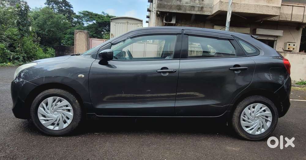 Maruti Suzuki Baleno Sigma, 2016, Petrol