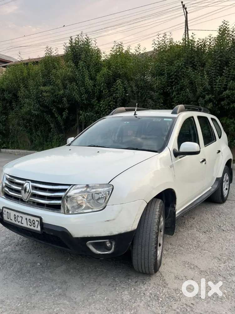 Renault Duster 2013