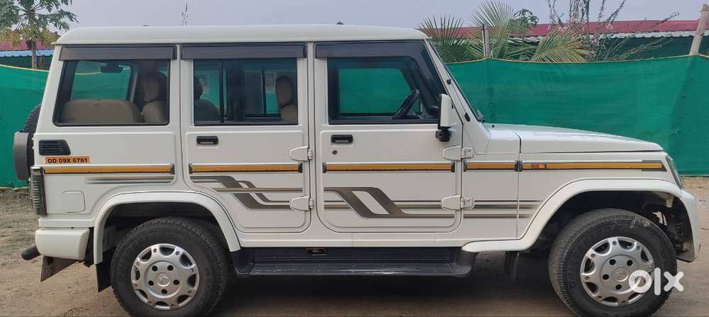 Mahindra Bolero 2023 Diesel Well Maintained