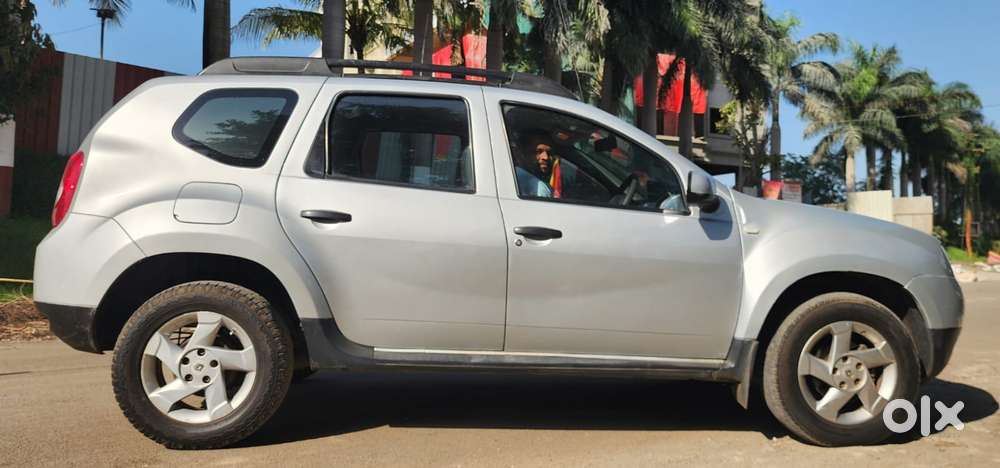 Renault Duster 2012-2015 85ps Diesel Rxl Optional, 2013, Diesel