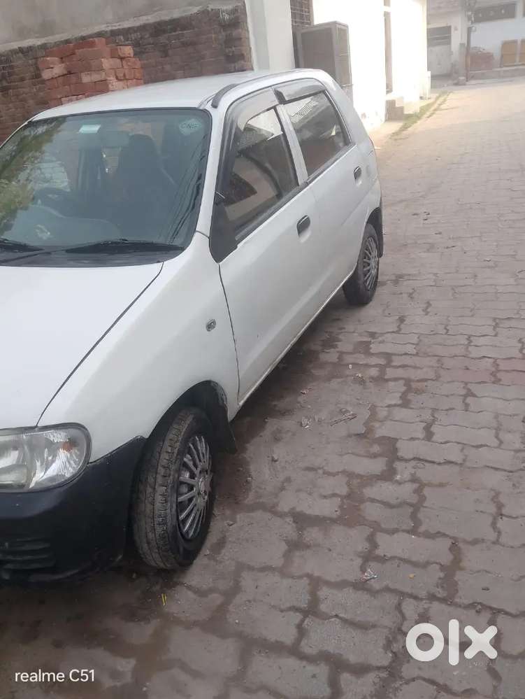 Maruti Suzuki Auto 2012 Petrol/cng