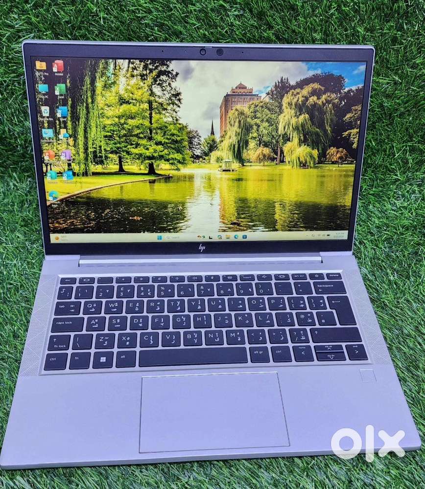 Hp Elatebook 1030 X360 Core i7 11th Gen Ram-16GB SSD 256GB
