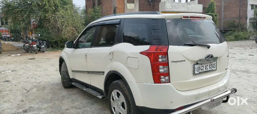 Mahindra Xuv500 Diesel 2015
