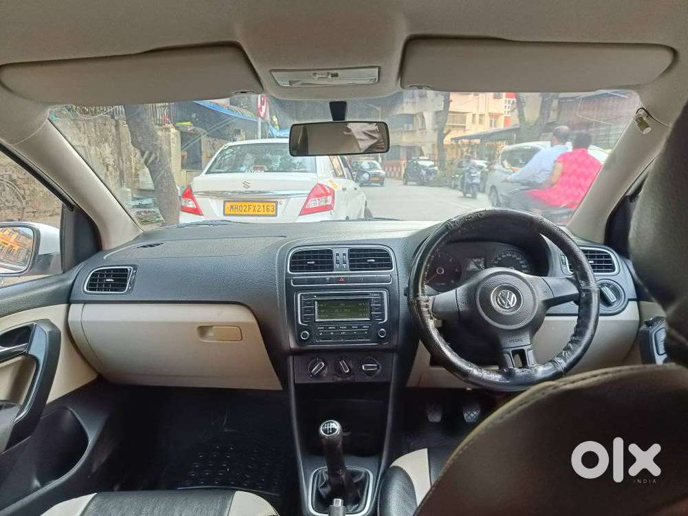 Volkswagen Polo 2009-2013 Diesel Highline 1.2l, 2012, Diesel