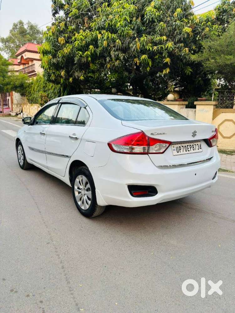 Maruti Suzuki Ciaz Sigma Diesel, 2018, Diesel
