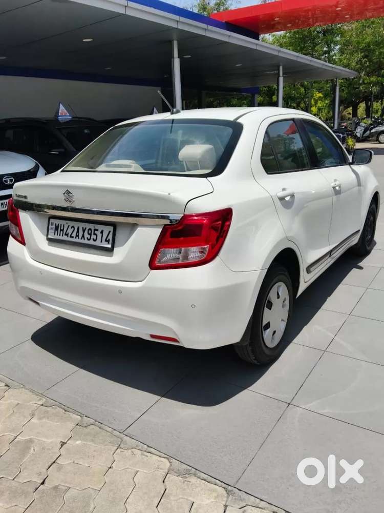 Maruti Suzuki Dzire 1.2 Vxi, 2020, Petrol