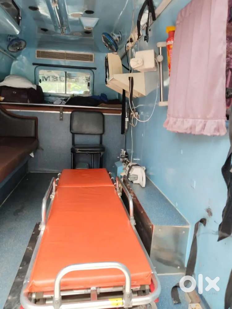 Ambulance 18 Modal Bs4
