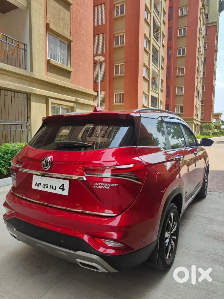 Mg Hector Plus 2.0 Diesel 2020
