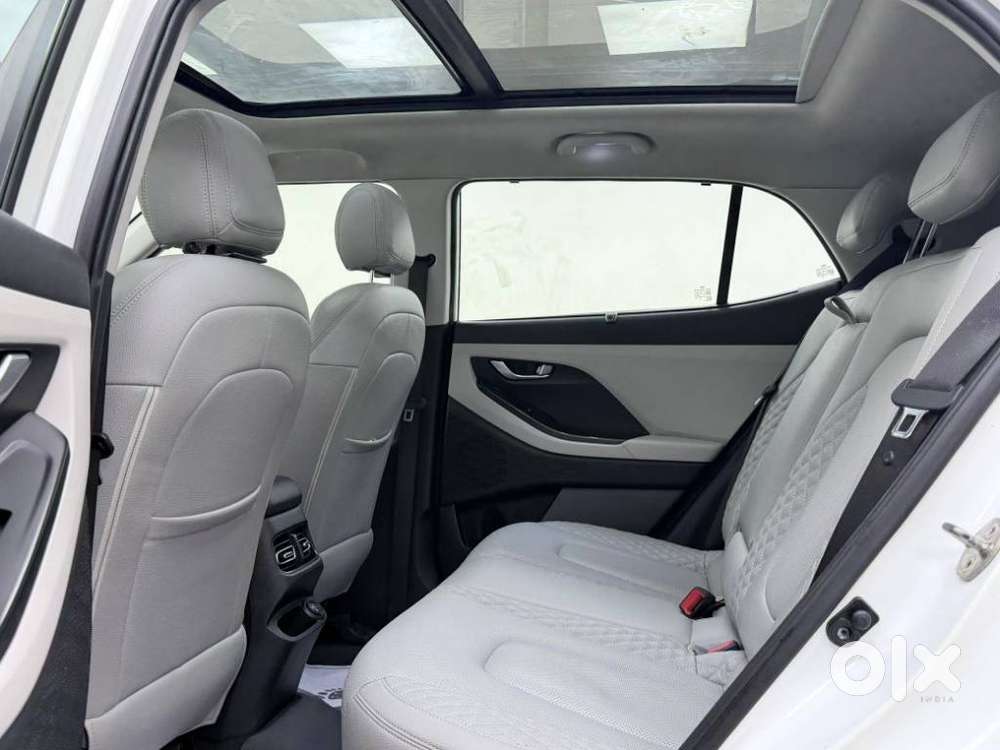 Hyundai Creta 1.5 Sx Executive Petrol, 2021, Petrol