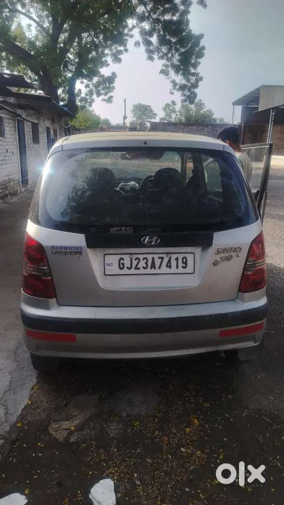 Hyundai Santro Xing 2006