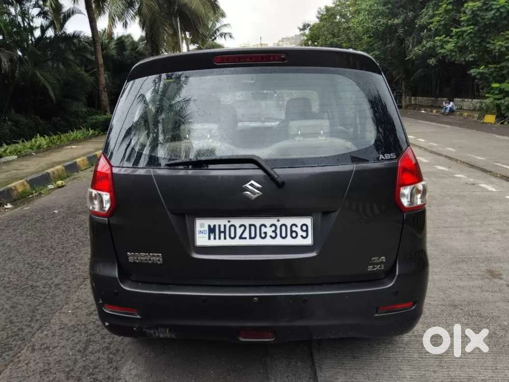 Maruti Suzuki Ertiga 1.5 Zxi, 2013, Petrol