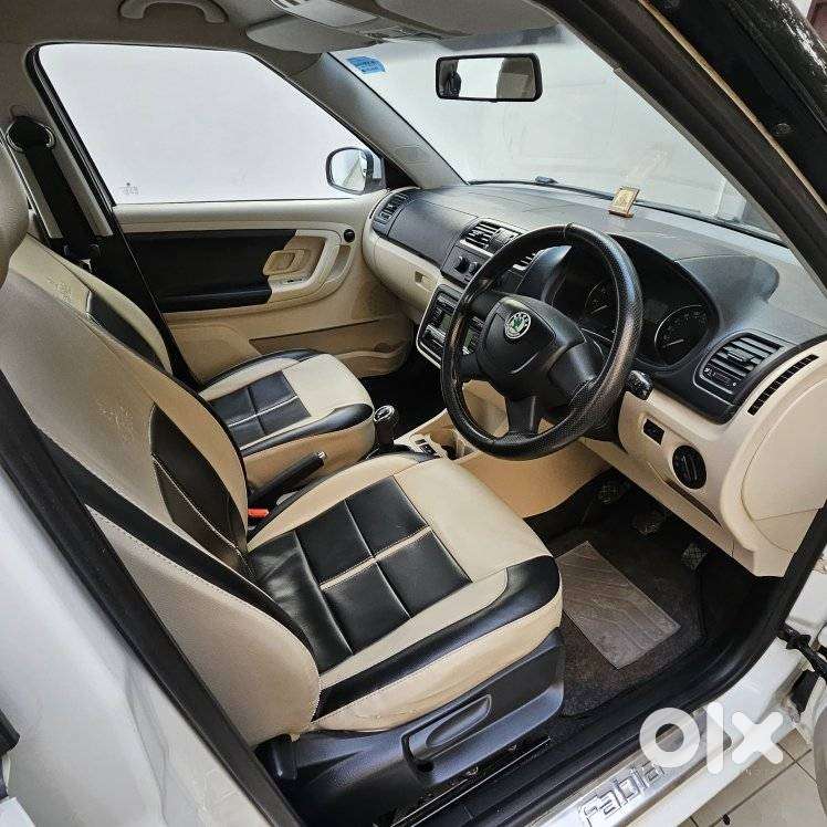 Skoda Fabia 1.2 Active Plus Mpi, 2011, Petrol