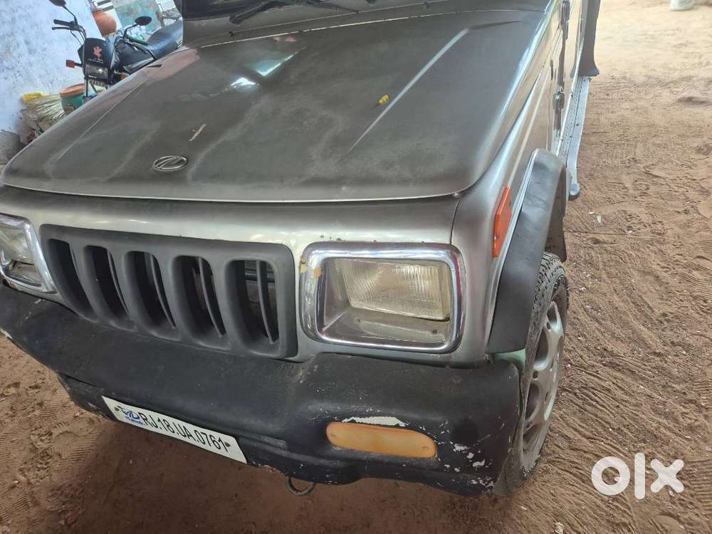 Mahindra Bolero 2007 Year