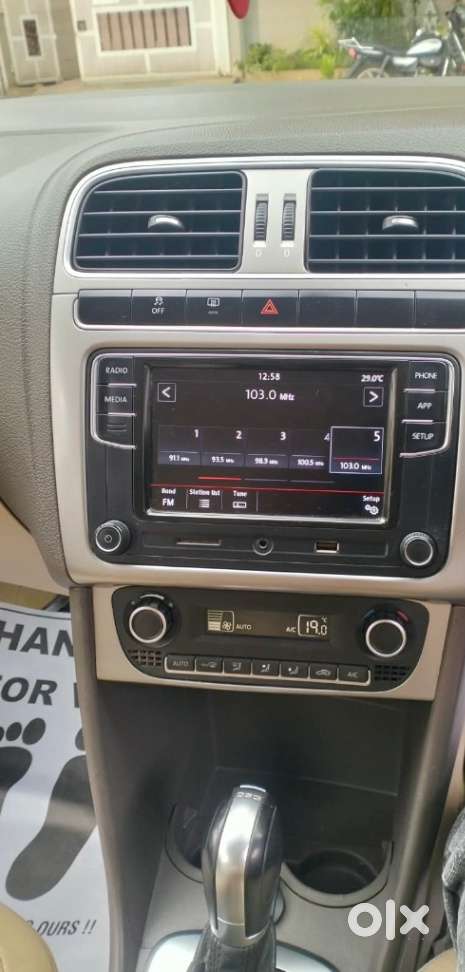 Volkswagen Vento 1.5 Tdi Highline At, 2018, Diesel