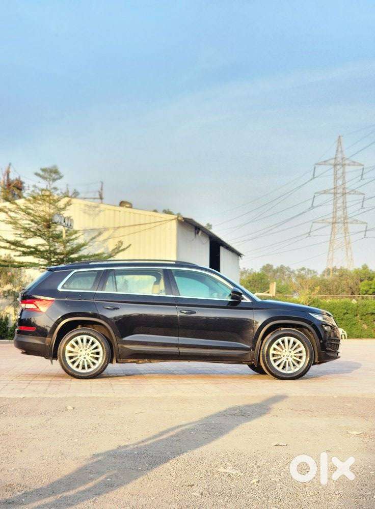 Skoda Kodiaq 2.0 Style Tdi 4x4 At, 2017, Diesel