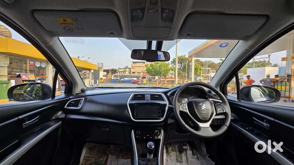 Maruti Suzuki S-cross Ddis 200 Alpha, 2015, Diesel