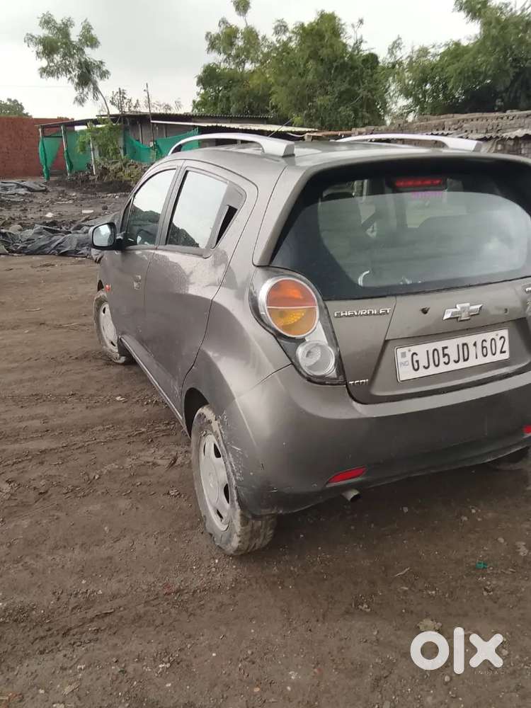 Chevrolet Beat Lt 2012 Diesel