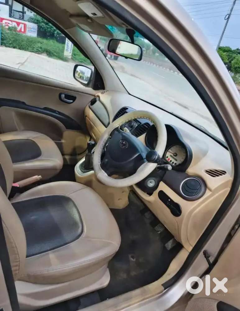 Hyundai I10 2010 Petrol 75200 Km Driven