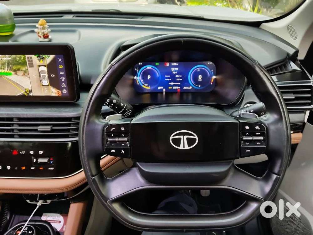 Tata Safari Adventure, 2024, Diesel